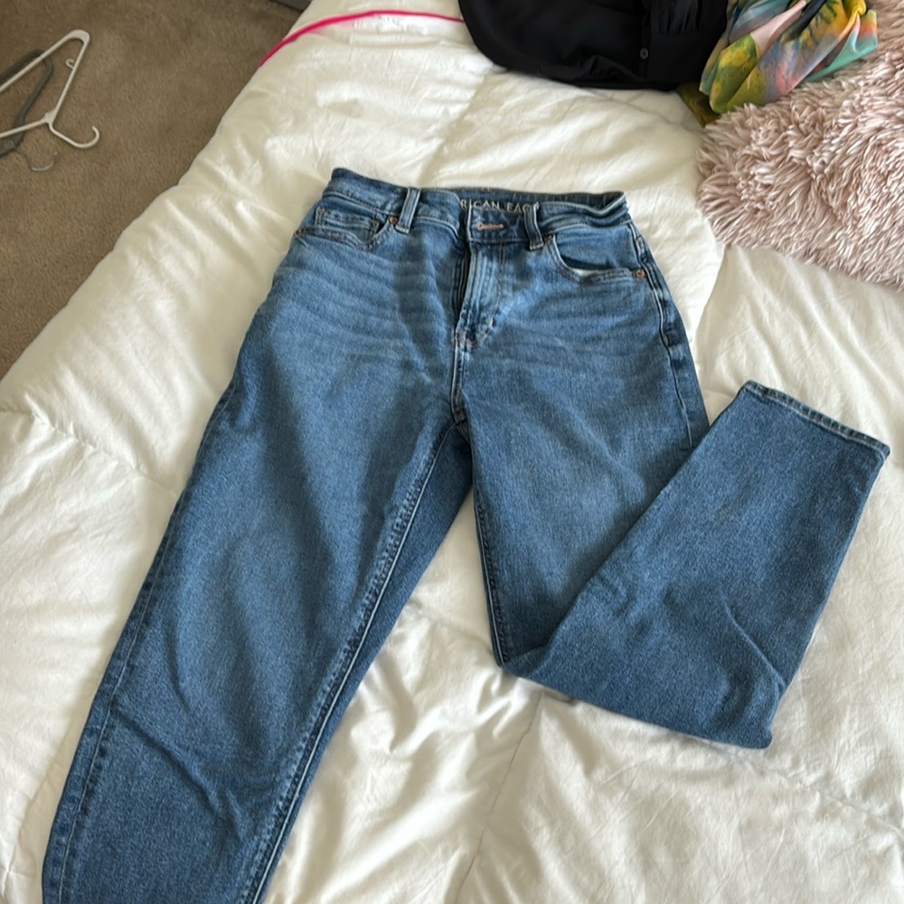 American eagle size 0